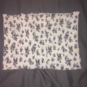 Garage tube top size medium. Never worn.